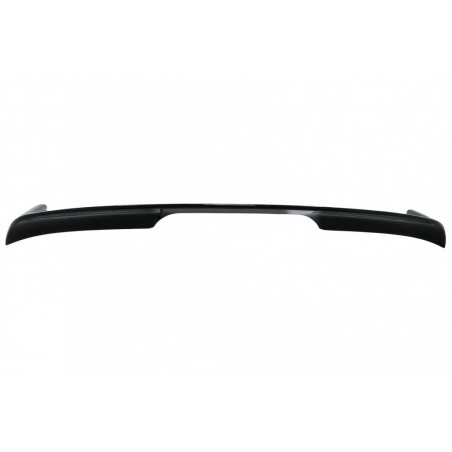 Roof Spoiler suitable for Seat Ibiza V Hatchback 6F KJ (2017-Up) Piano Black