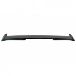 Roof Spoiler suitable for Seat Ibiza V Hatchback 6F KJ (2017-Up) Piano Black