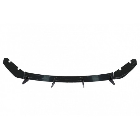 Rear Bumper Extension for Diffuser suitable for Seat Leon Mk3 5F Hatchback (2012-2016)