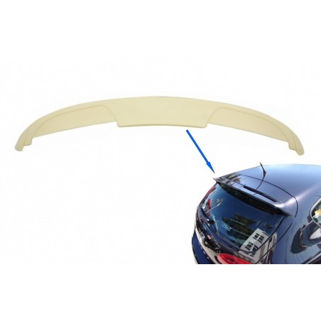 Rear Roof Spoiler suitable for Seat Leon 1P (2005-2009)
