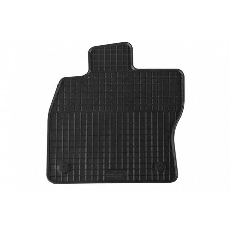 Floor Mat Rubber suitable for SKODA Octavia III Limousine 02/2013m Kombi 05/2013, Octavia Scout 10/2014