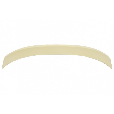 Trunk Lip Spoiler suitable for Skoda Octavia III 5E (2013-Up)