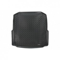 Trunk Mat Black suitable for Skoda Octavia III Sedan (2012-2019)