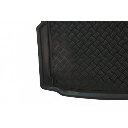 Trunk Mat Black suitable for Skoda Octavia III Sedan (2012-2019)