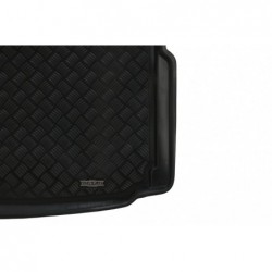 Trunk Mat Black suitable for Skoda Octavia III Sedan (2012-2019)