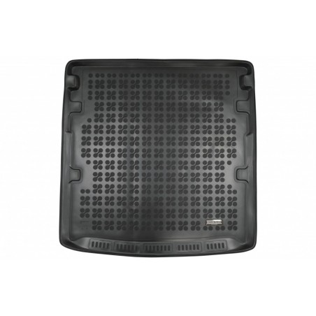 Rubber Trunk Mat Black suitable for Skoda OCTAVIA IV Station Wagon (2019-up)