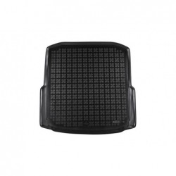 Trunk Mat Rubber Black suitable for SKODA Octavia III Hatchback 2013+