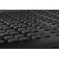 Trunk Mat Rubber Black suitable for SKODA Octavia III Hatchback 2013+