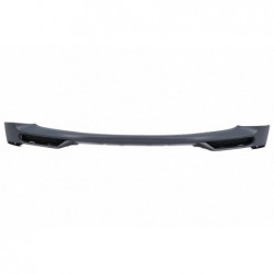 Front Bumper Spoiler Lip Extension for Smart ForTwo 453 (2014-2019)