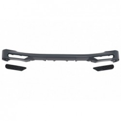Front Bumper Spoiler Lip Extension for Smart ForTwo 453 (2014-2019)