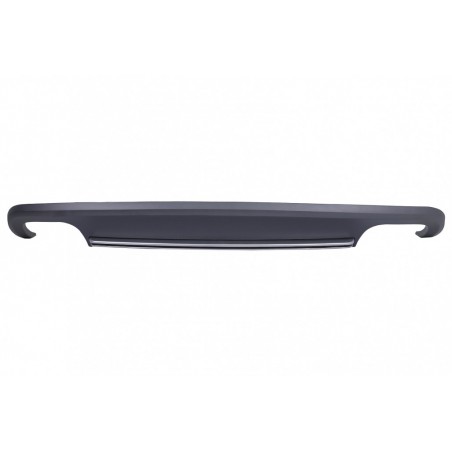 Galinio buferio difuzorius tinka Audi A5 8T Sportback Standard Facelift (2012-2015) S5 Design