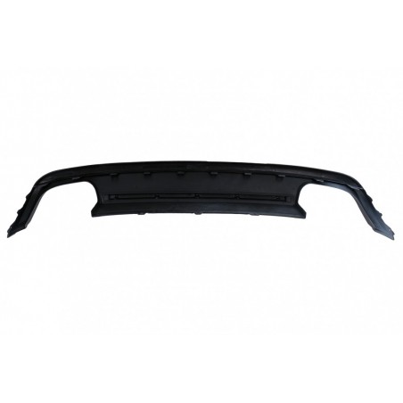 Rear Bumper Diffuser suitable for Audi A5 8T Sportback Standard Facelift (2012-2015) S5 Design