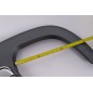 Rear Bumper Diffuser suitable for Audi A5 8T Sportback Standard Facelift (2012-2015) S5 Design