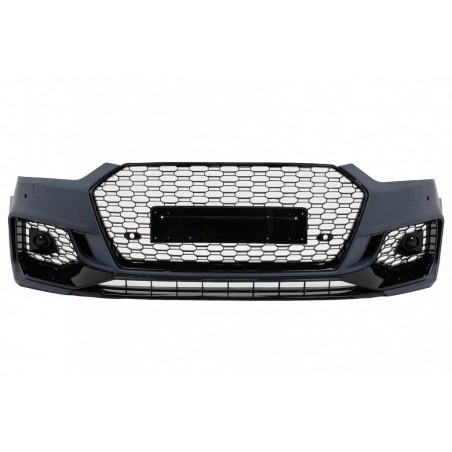 Priekinis buferis tinka Audi A5 F5 (2017-2019) Quattro RS5 Design