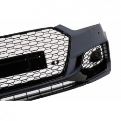 Front Bumper suitable for Audi A5 F5 (2017-2019) Quattro RS5 Design