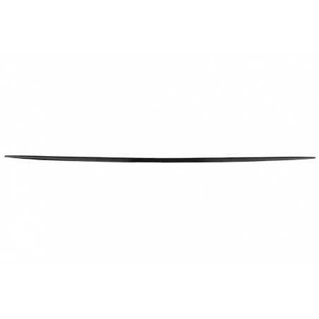 Trunk Spoiler suitable for Tesla Model Y (2020-Up) Glossy Black