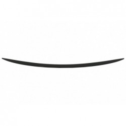 Trunk Spoiler suitable for Tesla Model Y (2020-Up) Glossy Black