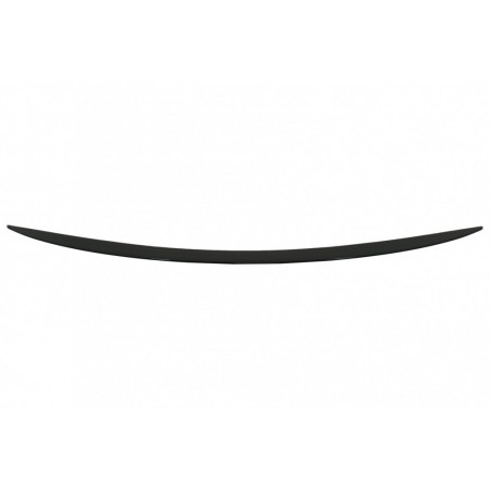 Trunk Spoiler suitable for Tesla Model Y (2020-Up) Glossy Black