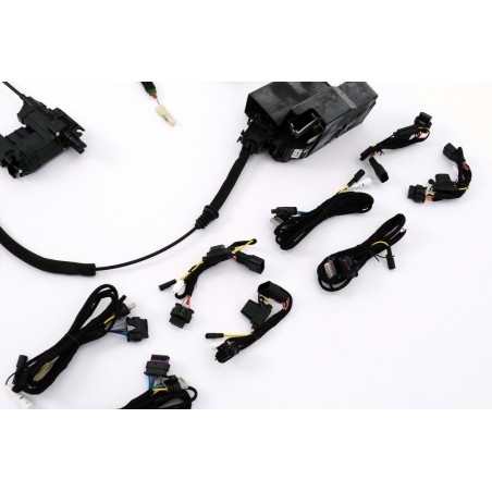 Soft-Close Sistem Electric Suction Door suitable for Tesla Model Y (2020-Up)