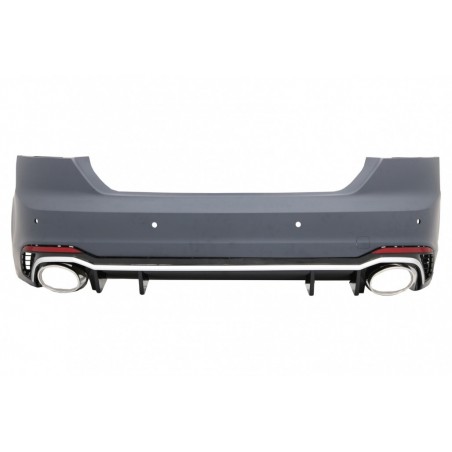 Rear Bumper suitable for Audi A5 F5 (2017-up) Quattro RS5 Design