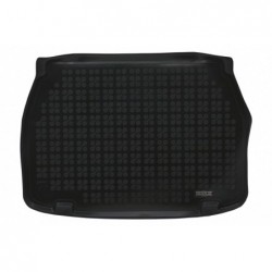 Rubber Trunk Mat Black suitable for Toyota C-HR SUV (2019-Up)