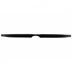 Trunk Spoiler suitable for Toyota Corolla XII Sedan (2019-Up) Piano Black
