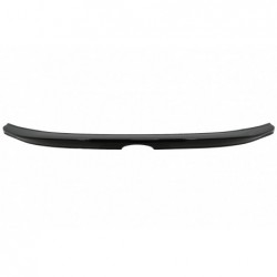 Trunk Spoiler suitable for Toyota Corolla XII Sedan (2019-Up) Piano Black