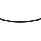 Trunk Spoiler suitable for Audi A5 F5 Sportback (2017-Up) Piano Black