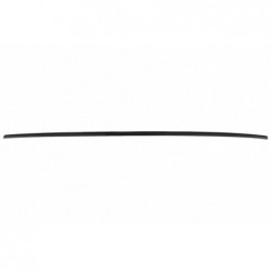 Trunk Spoiler suitable for Audi A5 F5 Sportback (2017-Up) Piano Black
