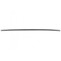 Trunk Spoiler suitable for Audi A5 F5 Sportback (2017-Up) Piano Black