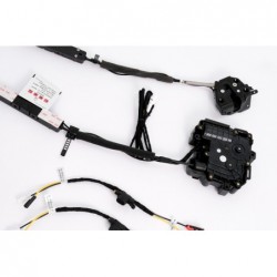 Soft-Close Sistem Electric Suction Door suitable for Toyota Land Cruiser Prado RAV4 Corolla Prius Yaris