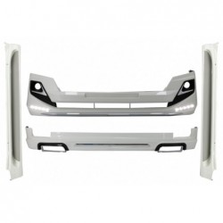 Pilnas kėbulo komplektas, tinkantis Toyota Land Cruiser Prado FJ150 (2014-2017) Modellista Design