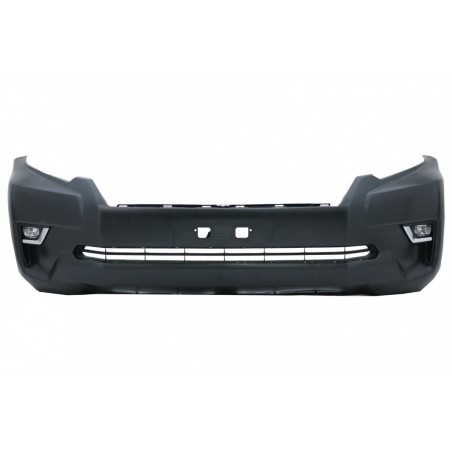 Facelift Conversion Body Kit suitable for Toyota Land Cruiser Prado FJ150 Retrofit Assembly (2010-up) to (2018-up) Model