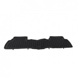 Grindų kilimėlis Juodas tinka TOYOTA Land Cruiser J200 V8 2008
