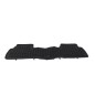 Floor mat Black suitable for TOYOTA Land Cruiser J200 V8 2008