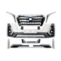 Pilnas pertvarkymo kėbulo komplektas, tinkantis Toyota Land Cruiser V8 FJ200 (2015-2020) Limgene stiliaus