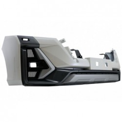 Pilnas pertvarkymo kėbulo komplektas, tinkantis Toyota Land Cruiser V8 FJ200 (2015-2020) Limgene stiliaus