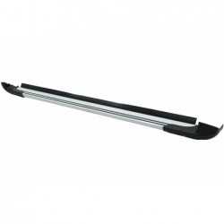 Running Boards Side Steps suitable for Toyota RAV4 XA40 (2013-2018) Dusted White