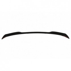 Roof Spoiler Wing suitable for Toyota Yaris MK4 XP210 (2020-up) Piano Black