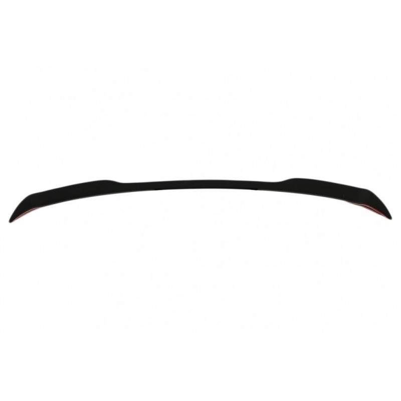 Roof Spoiler Wing suitable for Toyota Yaris MK4 XP210 (2020-up) Piano Black