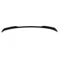 Roof Spoiler Wing suitable for Toyota Yaris MK4 XP210 (2020-up) Piano Black