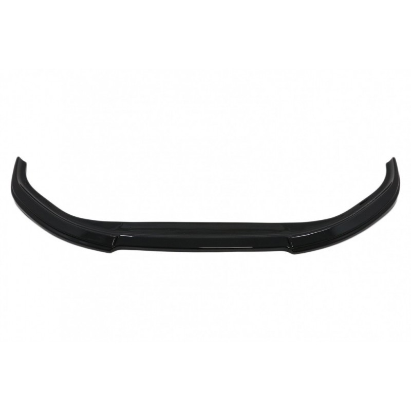 Priekinio buferio spoileris tinka Toyota Yaris MK4 XP210 (2020-up) Piano Black