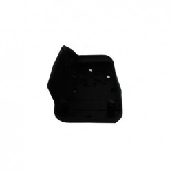 Kit of Pedal Footrest suitable for VW Golf 5 (2003-2007) Golf 6 (2008-2012) Scirocco (2008+) Sharan (2010-2016) Caddy (2004-2015