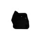 Kit of Pedal Footrest suitable for VW Golf 5 (2003-2007) Golf 6 (2008-2012) Scirocco (2008+) Sharan (2010-2016) Caddy (2004-2015