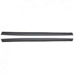 Side Skirts suitable for VW Golf VI Mk6 (2008-up) R20 Design
