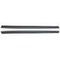 Side Skirts suitable for VW Golf VI Mk6 (2008-up) R20 Design