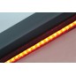 Roof Spoiler with LED Brake Light suitable for VW Golf VI (2008-up) R20 Design