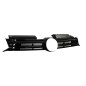 Front Grille Central Grille suitable for VW Golf VI (2008-up) R20 Design