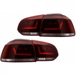 OSRAM LEDriving LED TailLight suitable for VW Golf 6 VI (2008-2012) Dynamic Sequential Turning Light (LHD and RHD)