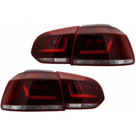 OSRAM LEDriving LED TailLight suitable for VW Golf 6 VI (2008-2012) Dynamic Sequential Turning Light (LHD and RHD)